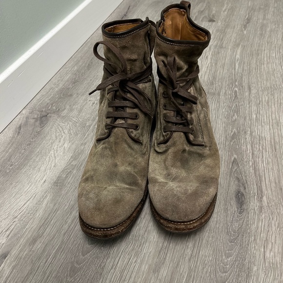 John Varvatos Parisian Riding Boot. Size US 11.5 - Picture 3 of 13